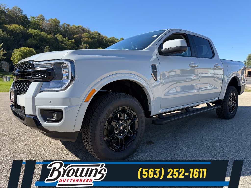 2026 Ford Ranger Lariat