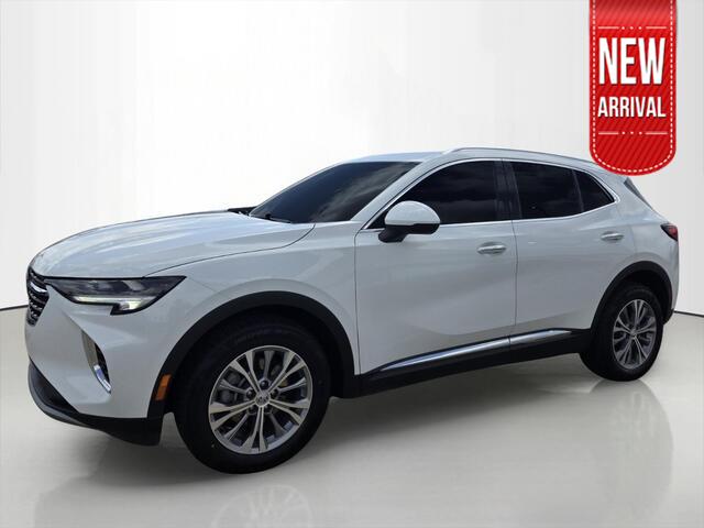 2023 Buick Envision