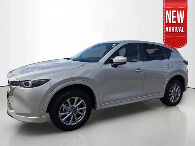2025 Mazda CX-5 S Select Package
