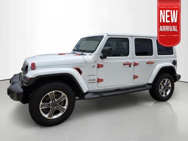 2021 Jeep Wrangler Unlimited