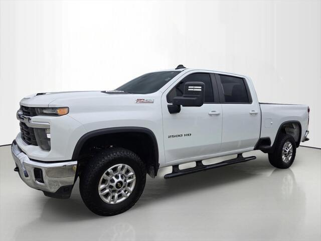 2024 Chevrolet Silverado 2500HD