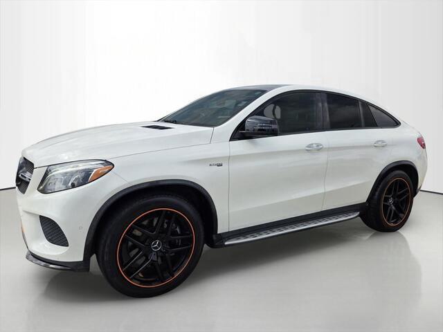 2019 Mercedes-Benz GLE-Class Coupe