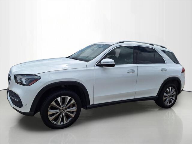 2020 Mercedes-Benz GLE