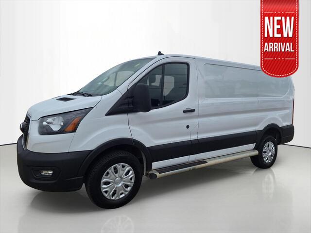 2024 Ford Transit Van