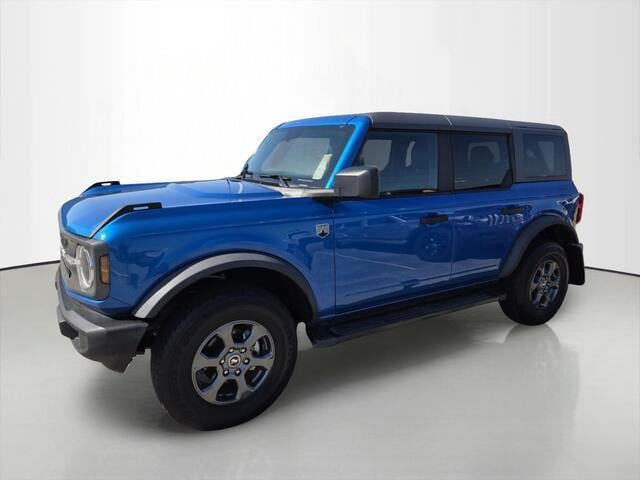 2023 Ford Bronco 4-Door