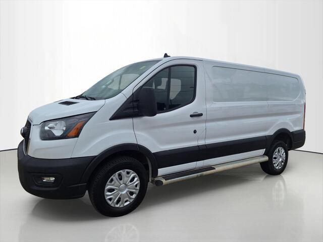 2024 Ford Transit Van