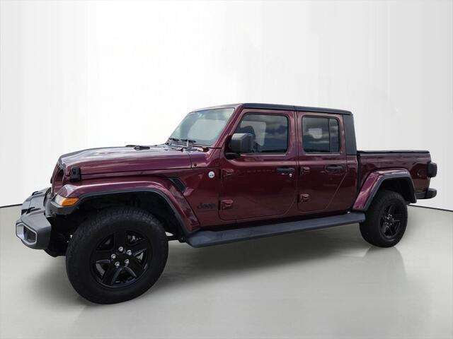 2021 Jeep Gladiator