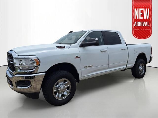 2022 RAM 2500 Pickup