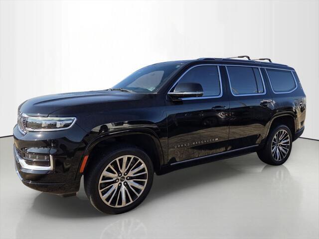 2022 Jeep Grand Wagoneer