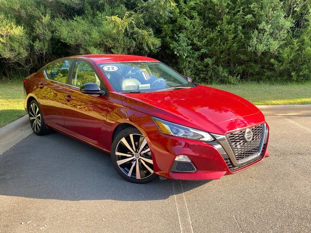 2022 Nissan Altima