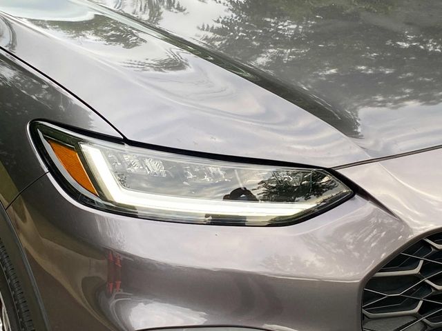 Used 2024 Honda HR-V LX SUV