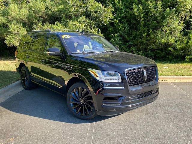 2020 Lincoln Navigator