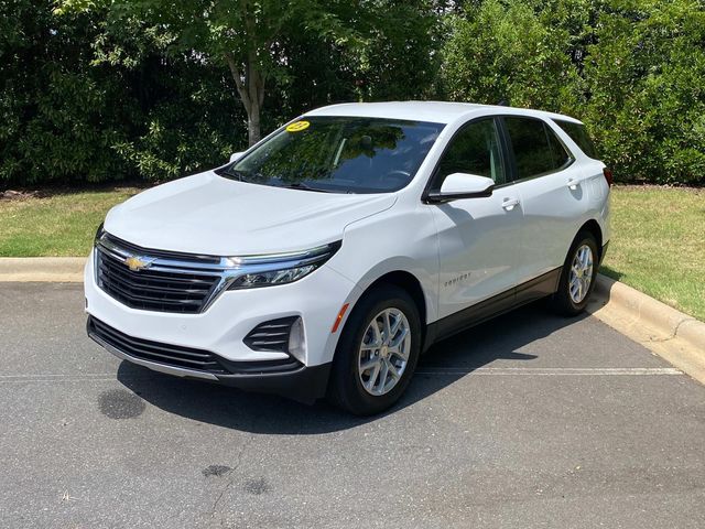 Used 2023 Chevrolet Equinox LT w/1LT SUV