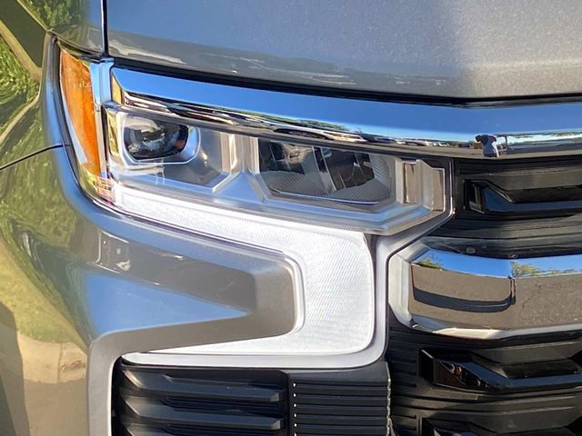 Used 2024 Chevrolet Silverado 1500 LT Truck Crew Cab