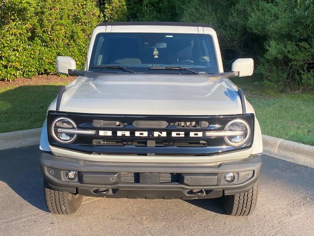 Used 2022 Ford Bronco Outer Banks SUV