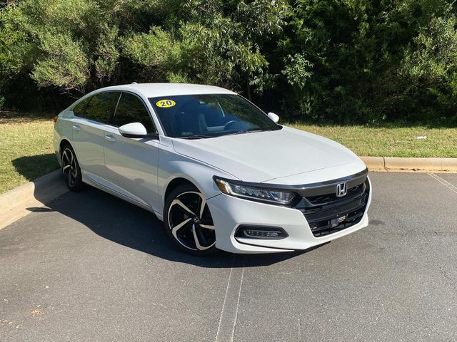 2020 Honda Accord