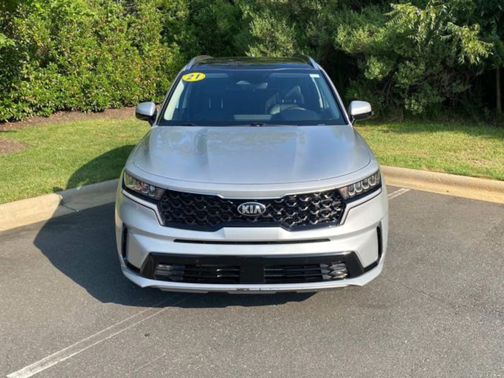 Used 2021 Kia Sorento Hybrid EX SUV