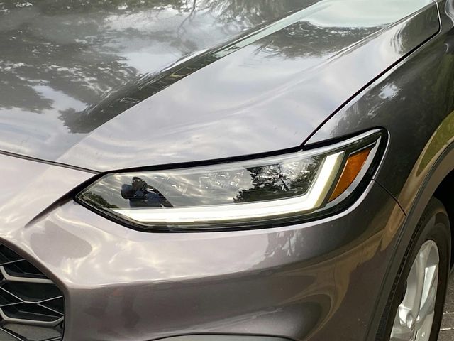 Used 2024 Honda HR-V LX SUV
