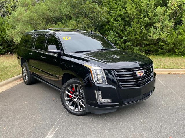 2020 Cadillac Escalade ESV