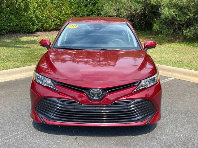 Used 2020 Toyota Camry LE Sedan