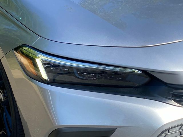 Used 2022 Honda Civic Sport Sedan