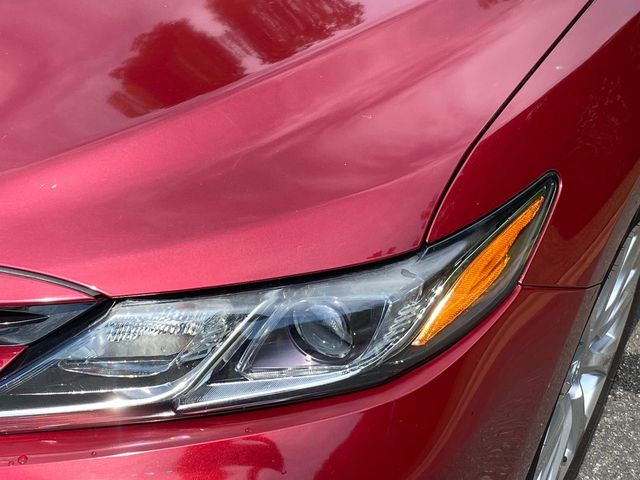 Used 2020 Toyota Camry LE Sedan