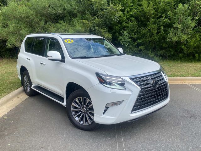 2022 Lexus GX