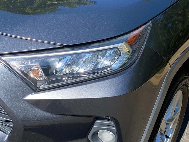 Used 2021 Toyota RAV4 XLE SUV