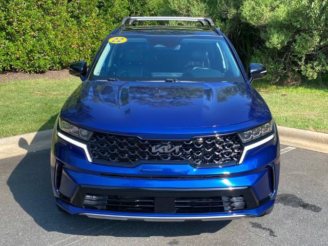 Used 2022 Kia Sorento SX SUV
