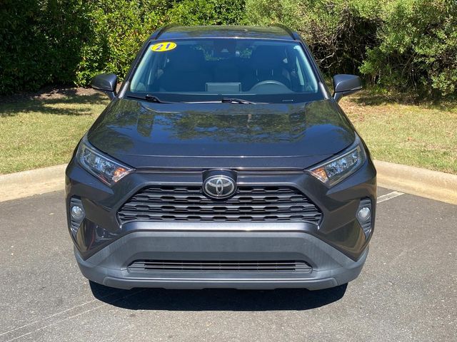 Used 2021 Toyota RAV4 XLE SUV