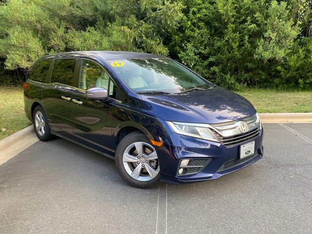2019 Honda Odyssey