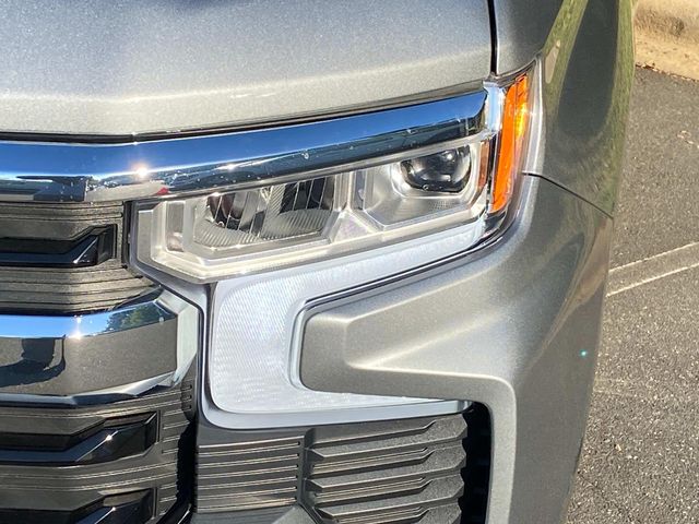 Used 2024 Chevrolet Silverado 1500 LT Truck Crew Cab