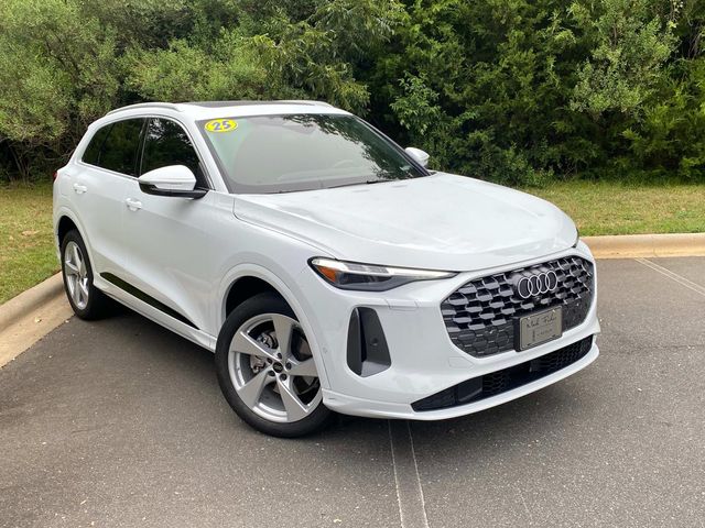  Audi Q5