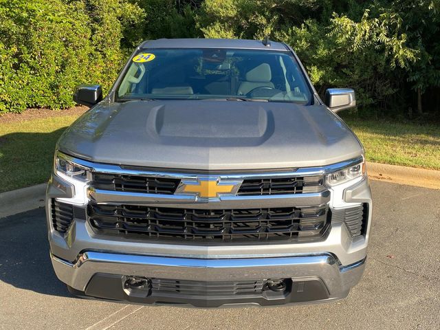 Used 2024 Chevrolet Silverado 1500 LT Truck Crew Cab