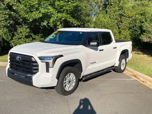 Used 2024 Toyota Tundra SR5 Truck CrewMax