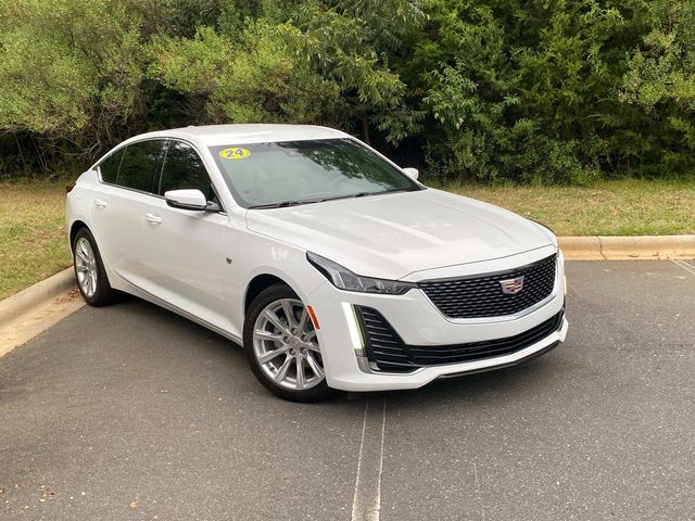 2024 Cadillac CT5