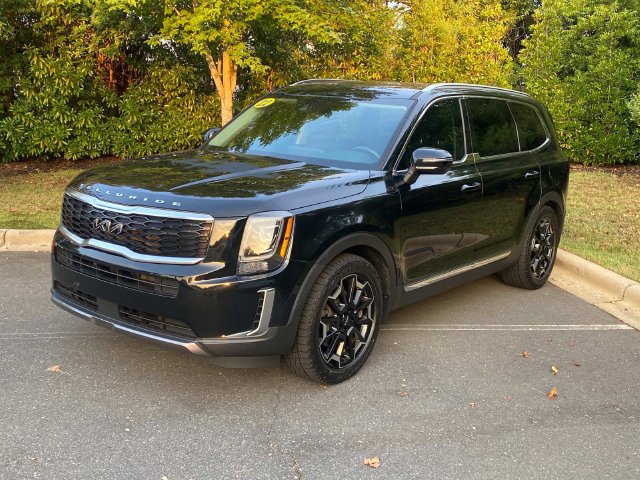 Used 2022 Kia Telluride EX SUV