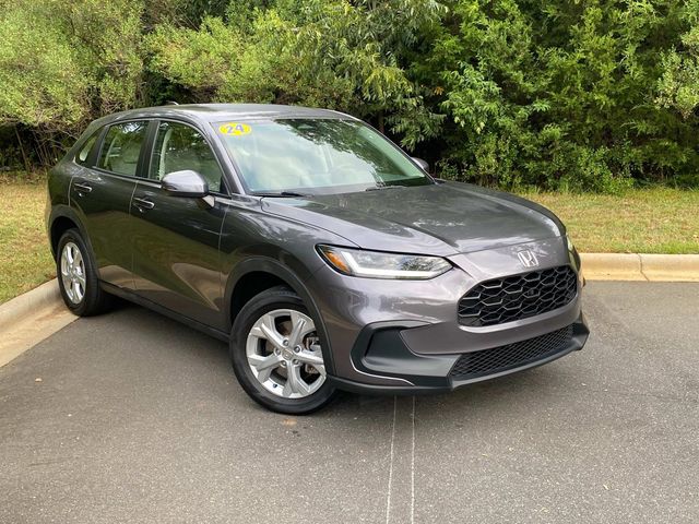  Honda HR-V