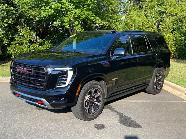 Used 2025 GMC Yukon AT4 Ultimate SUV