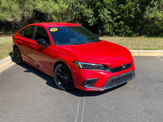 2023 Honda Civic