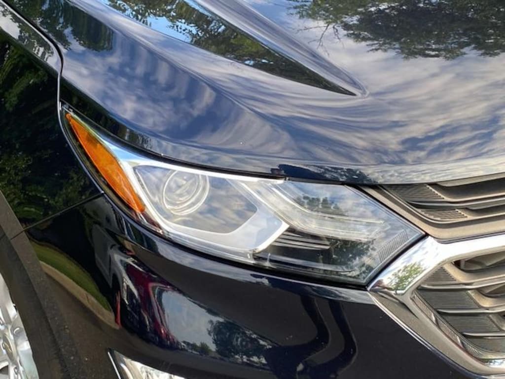 Used 2021 Chevrolet Equinox LT w/1LT SUV