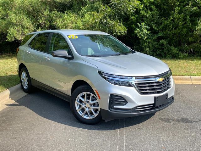 2022 Chevrolet Equinox