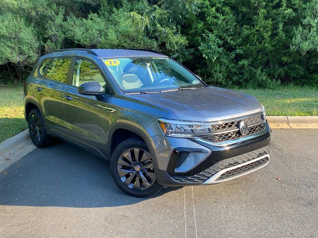 2023 Volkswagen Taos
