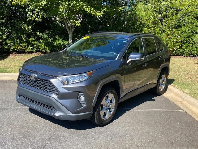Used 2021 Toyota RAV4 XLE SUV