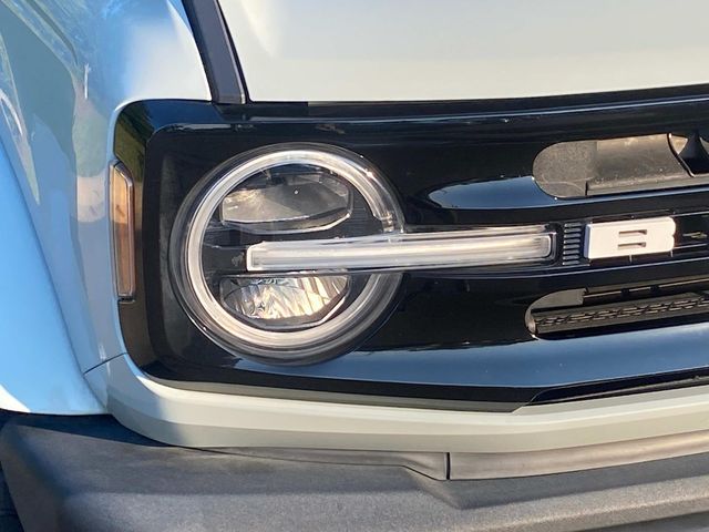 Used 2022 Ford Bronco Outer Banks SUV