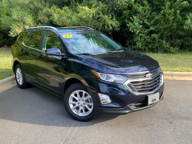 2021 Chevrolet Equinox