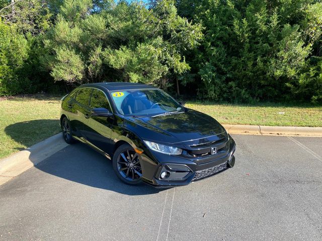 2021 Honda Civic Hatchback