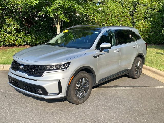 Used 2021 Kia Sorento Hybrid EX SUV