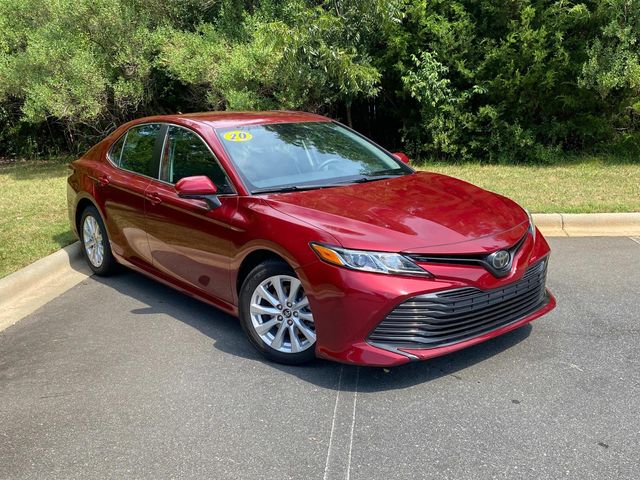 2020 Toyota Camry