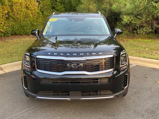 Used 2022 Kia Telluride EX SUV